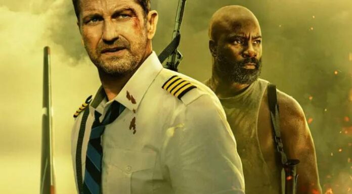 A legjobb repülőgépes film